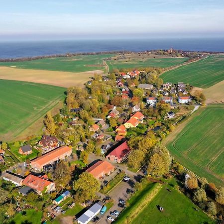 Апартаменти Ruegenhof Kap Arkona Putgarten Екстер'єр фото