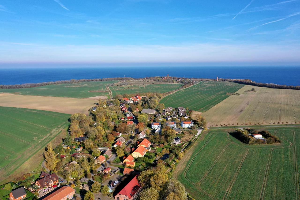 Апартаменти Ruegenhof Kap Arkona Putgarten Екстер'єр фото